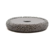 NS306 Диск шероховальный, Ø50,8x9,5мм, AH 3/8"-24 thread, 390 Grit