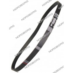 Ремень NORDBERG 5508203 для 45TRK