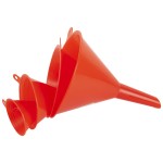 Набор воронок 4шт OPT-405810