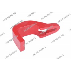 Крюк вытяжной J-тип, рабочее усилие 6т