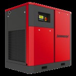 Винтовой компрессор, 1200 л/мин, 16 бар, 15 кВт HRS-941200-16