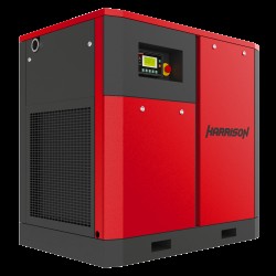 HRS-941200-16 Винтовой компрессор, 1200 л/мин, 16 бар, 15 кВт