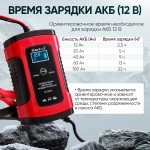 Импульсное зарядное устройство 12В с функцией восстановления iCartool IC-CH101