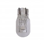 Автолампа W21/5W (W3*16q) STANDART 12V MEGAPOWER /10/50 M-37033066