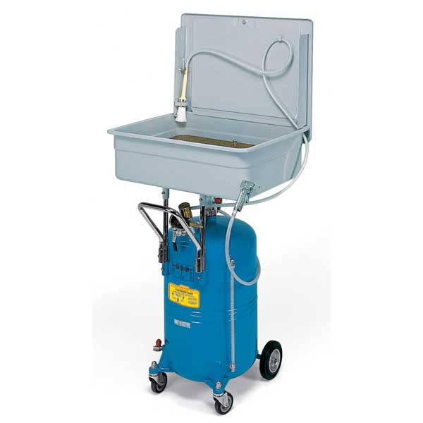 Установка для мойки деталей ALFA 60065 ( Raasm) 70365