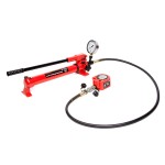 Гидравлический цилиндр (домкрат), однополостной 30 т, ход 13 мм HRH-CY01030130