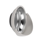 Магнитный круглый лоток с пластиковым бортиком (150 мм) WDK-65004