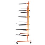 Мобильная стойка для бамперов WDK-65140