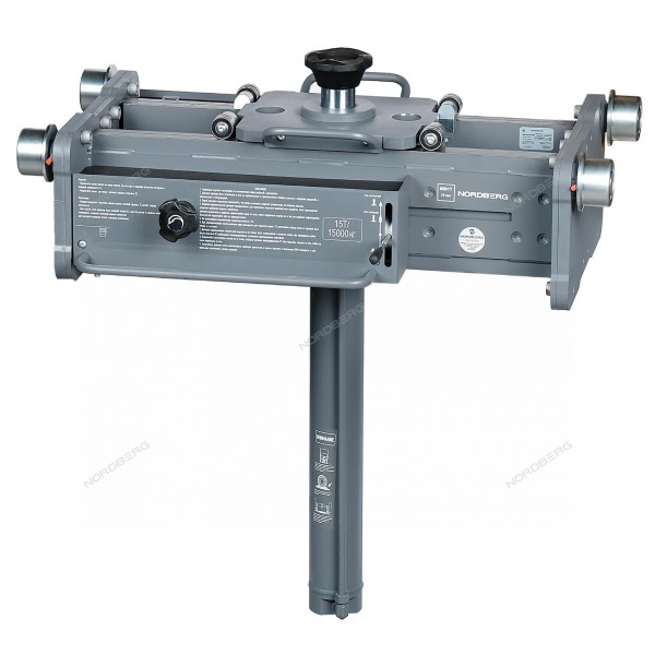 Домкрат пневмогидравлический ямный (канавный подъемник), 15 т NORDBERG N5015T