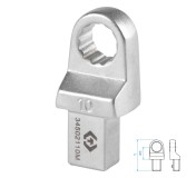 Насадка накидная серии FIT, 10 мм, 9х12 мм KING TONY 34502110M