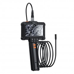 Эндоскоп промышленный, экран 4.3, 2Мп, 3м, 8.5мм зонд iCartool IC-VC83