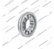 Шестерня косозубая (алюминий) для 46TRK26 NORDBERG 46TRK26#GWORM