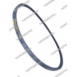 Ремень клиновой A 44 Li=1120мм, Ld=1150мм (NCE100/400, NCE100/520, NCE200/520)