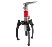 Съемник подшипников гидравлический, 20 т, до 520 мм, с совмещенным насосом МАСТАК 104-19620