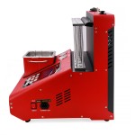 Установка для тестирования и очистки форсунок FSI, GDI и MPI Launch CNC-605A GDI LNC-104