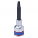 Насадка (бита) торцевая 1/2, Torx, T40, L = 80 мм KING TONY 403340