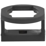 Головка для колесных спецгаек, 80 мм WDK-216061