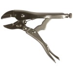 Зажим сварочный, плоские губки 7 OPTIMUS 11407