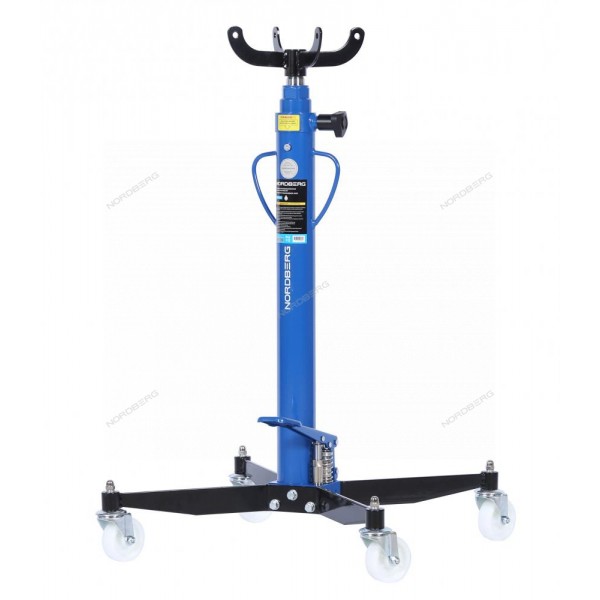 Стойка трансмиссионная, 1 т, синяя NORDBERG N3410T