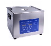 Ультразвуковая ванна с цифровым управлением, функциями подогрева и дегазации 15 л ОДА Сервис ODA-LD130
