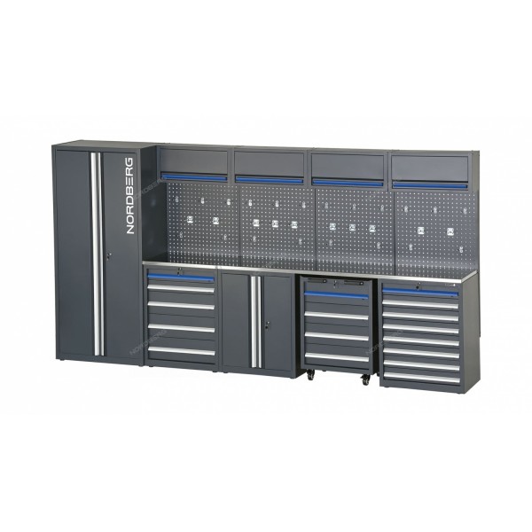 Набор мебели для мастерских NORDBERG TT116
