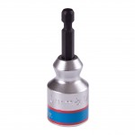 Шпильковерт роликовый для шуруповерта 1/4, 6 мм KING TONY 75A106M