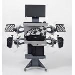 3D Техно Вектор 6  стенды для развал-схождения 6202