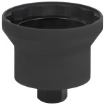 Головка ступичная, 110 мм для Iveco WDK-216011