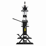 Пресс напольный гидравлический с педалью, 30 т WDK-HP301F