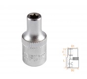 Головка торцевая TORX Е-стандарт 1/4, E5 AFFIX AF00023005