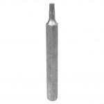 Вставка (бита) торцевая 5/16, Torx, T20, 70 мм KING TONY 187020T
