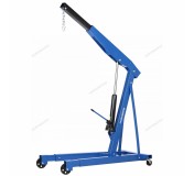 Кран гидравлический двухплунжерный, 3 т NORDBERG N3731