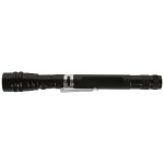 Фонарик на гибкой рукоятке с зеркалом, 3 светодиода, магнит, длина 170-550 мм WDK-65453