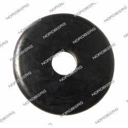 Шайба прижимной лопаты, резиновая NORDBERG 5004213
