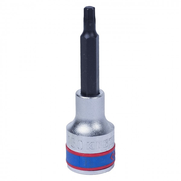 Насадка (бита) торцевая 1/2, Torx, T30, L = 80 мм KING TONY 403330