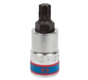 Насадка (бита) торцевая 3/4, Torx, T60, L = 80 мм KING TONY 602360