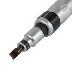 Ударная отвертка с набором бит, 9 предметов OPT-SI3009