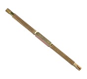 Напильник для восстановления резьбы с шагом 0,8-3,0 KING TONY 75RF09M