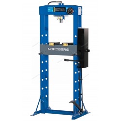 Пресс с ножным приводом, усилие 30 тонн NORDBERG N3630F