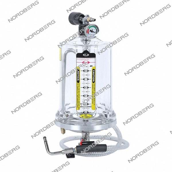 Колба осмотровая в сборе для установок 2379 (после 2018) 01-00002086