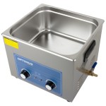 Ультразвуковая мойка с подогревом 15 л OPT-UC150