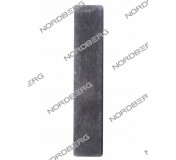 Пластина клапанная для NCE660/810/1050 NORDBERG NCE660/810/1050#V-REED