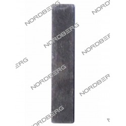 Пластина клапанная для NCE660/810/1050 NORDBERG NCE660/810/1050#V-REED