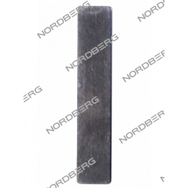 Пластина клапанная для NCE660/810/1050 NORDBERG NCE660/810/1050#V-REED