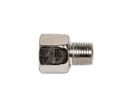 A124/6.R Переходник ROSSVIK MF  М1/4"- F3/8"