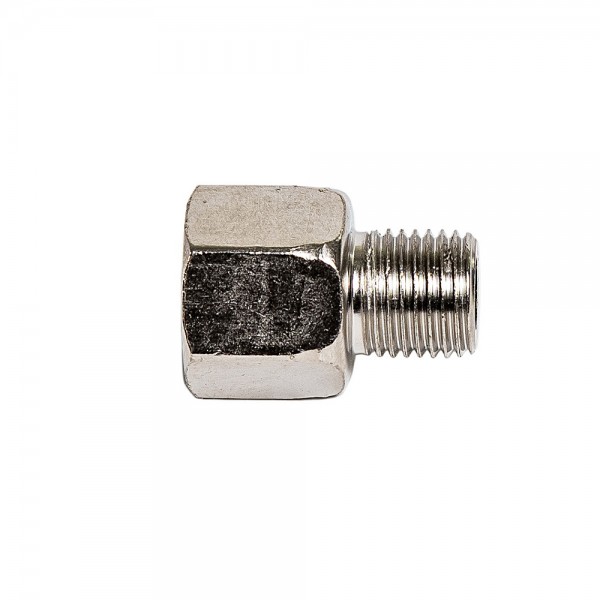 Переходник ROSSVIK MF  М1/4"- F3/8" A124/6.R