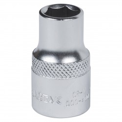 Головка торцевая стандартная шестигранная 1/2, 11 мм МАСТАК 000-40011