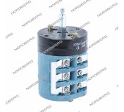 Переключатель (5010055) пакетный электро для 4638, 4639 NORDBERG CT-D-1100018