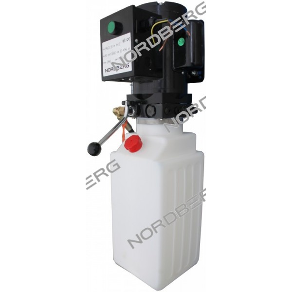 Гидростанция (220V) для подъемника N4121A/N4121B/N4121H-4T NORDBERG P2PL_220V