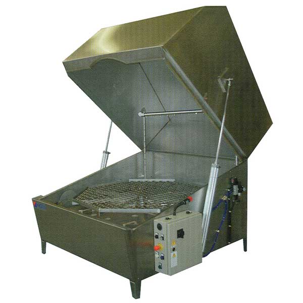 Мойка для деталей MAGIDO L152 L152/09 * 2 pumps